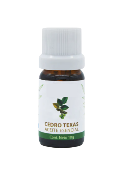 Aceite esencial Cedro Texas