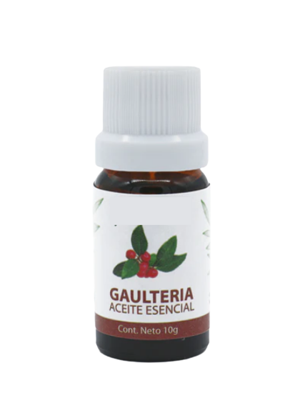 Aceite Esencial Gaulteria