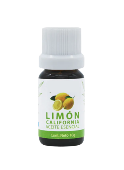 Aceite esencial Limón California