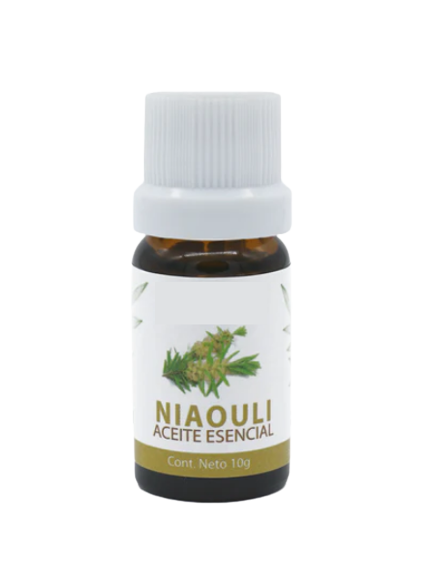 Aceite Esencial Niaouli
