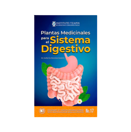 Plantas medicinales para el sistema digestivo