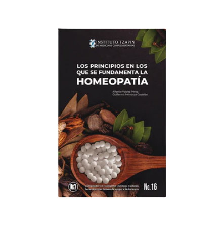 Los principios en los que se fundamenta la Homeopatía